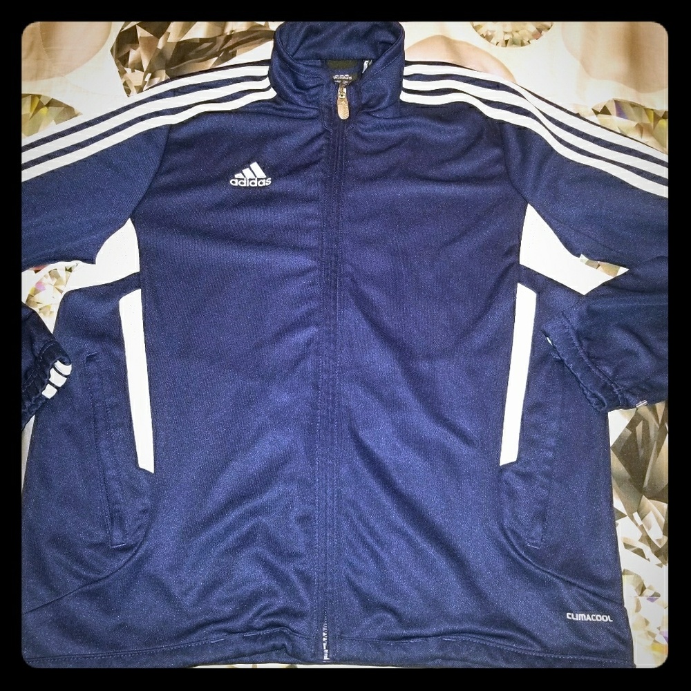 Adidas track Jacket